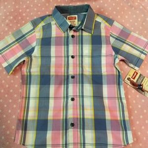 Boys Wrangler shirt